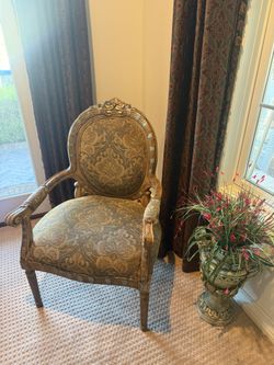 Vintage armchair