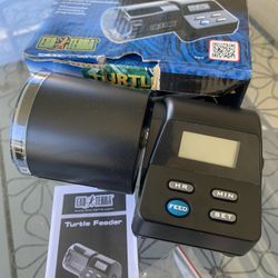 Automatic Turtle Feeder Exo-Terra