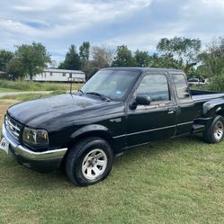 2002 Ford Ranger