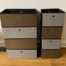 NEW Storage Drawers 