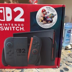 Nintendo Switch 2