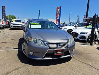 2013 Lexus ES 300h