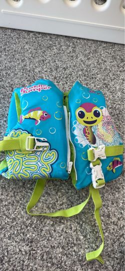 Puddle Jumper Kids Life Jacket