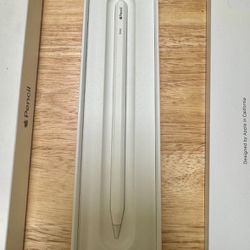 Apple Pencil (2nd generation) 