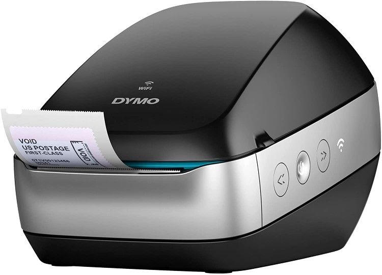 LIKE NEW DYMO THERMAL PRINTER