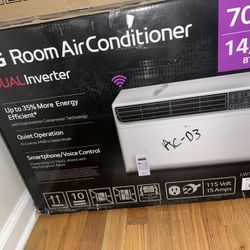 Ac unit new (in Store For $600) 