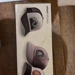 Cricut Hat Press