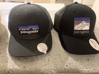 Patagonia hats