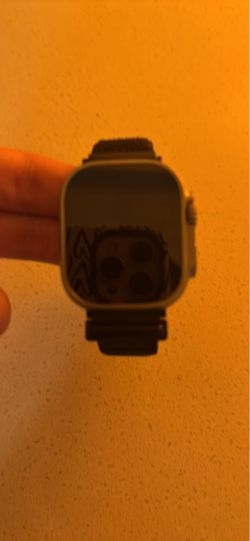 Apple Watch Ultra 1st gen