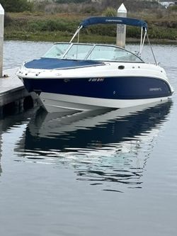 2007 Chaparral 256 SSI 256 ssi