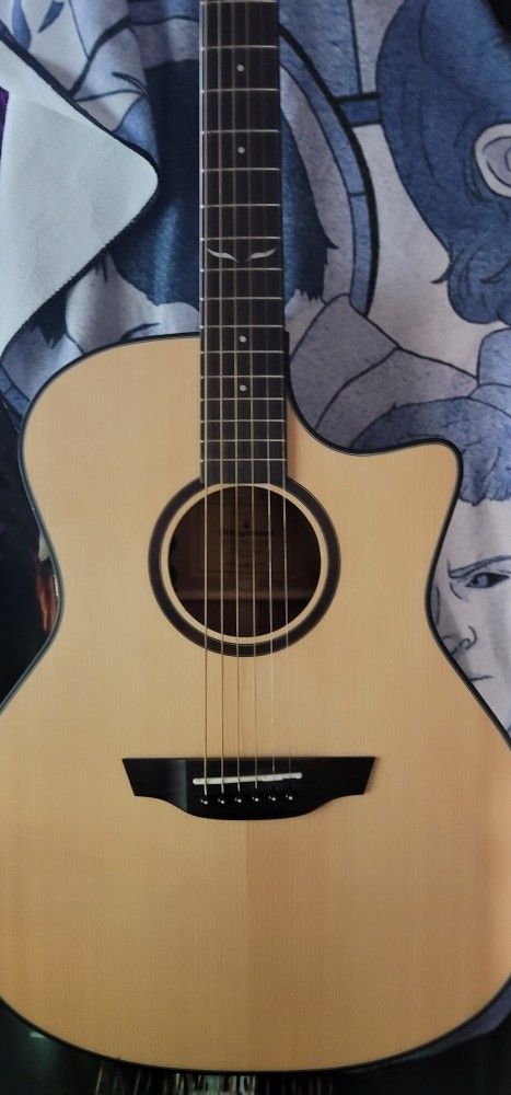 Orangewood Guitar