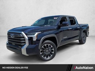 2024 Toyota Tundra Hybrid