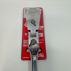 Milwaukee  48-22-9041 (3/8in.) Drive 12in. Flex Head Ratchet