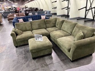 New sectional