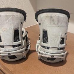 Burton Malavita Bindings Snowboard MED