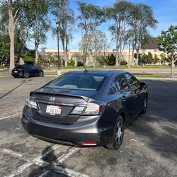 2014 Honda Civic Hybrid