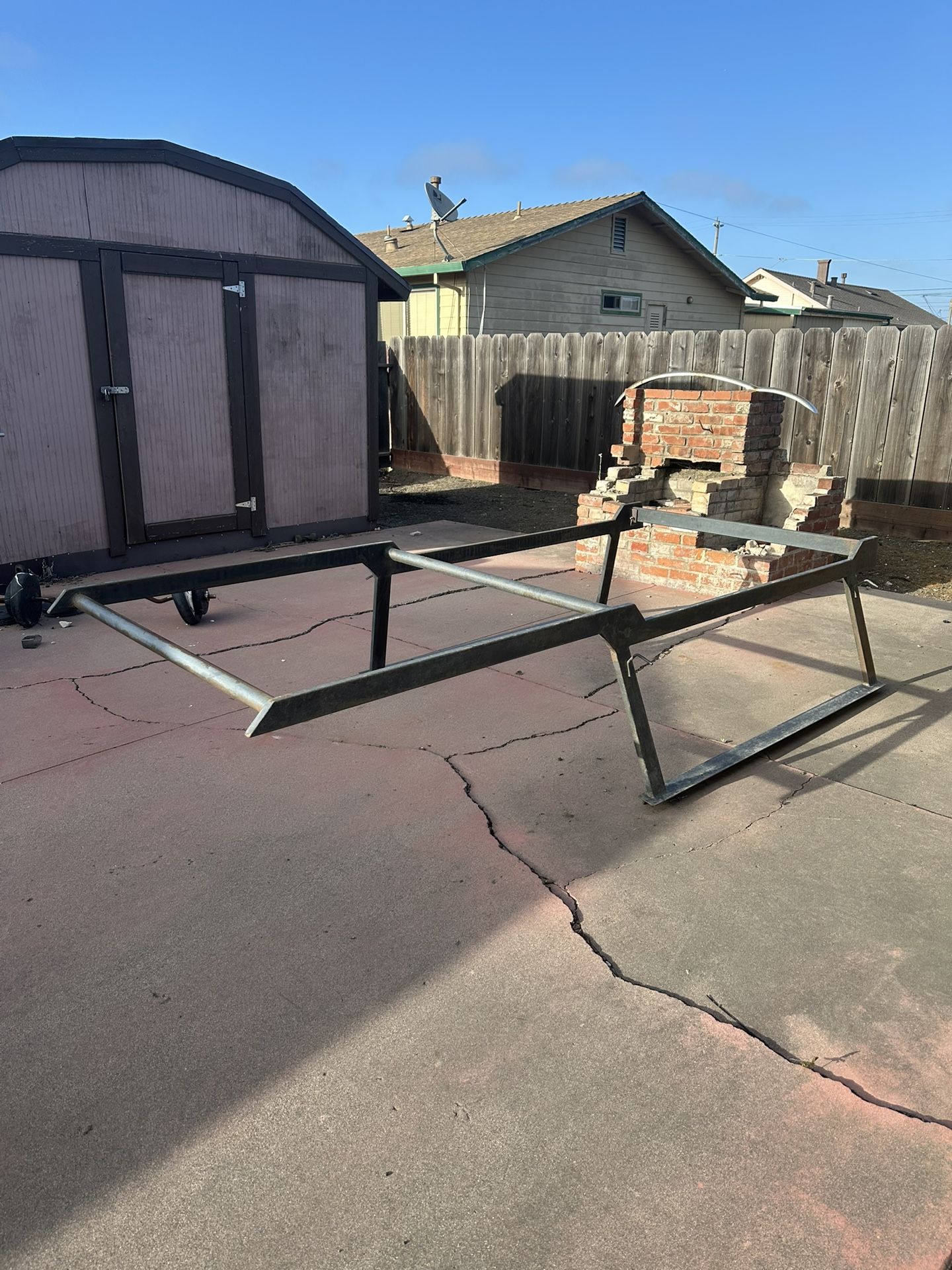 Truck Rack