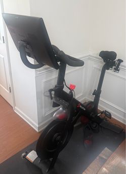 Peloton bike for sale
