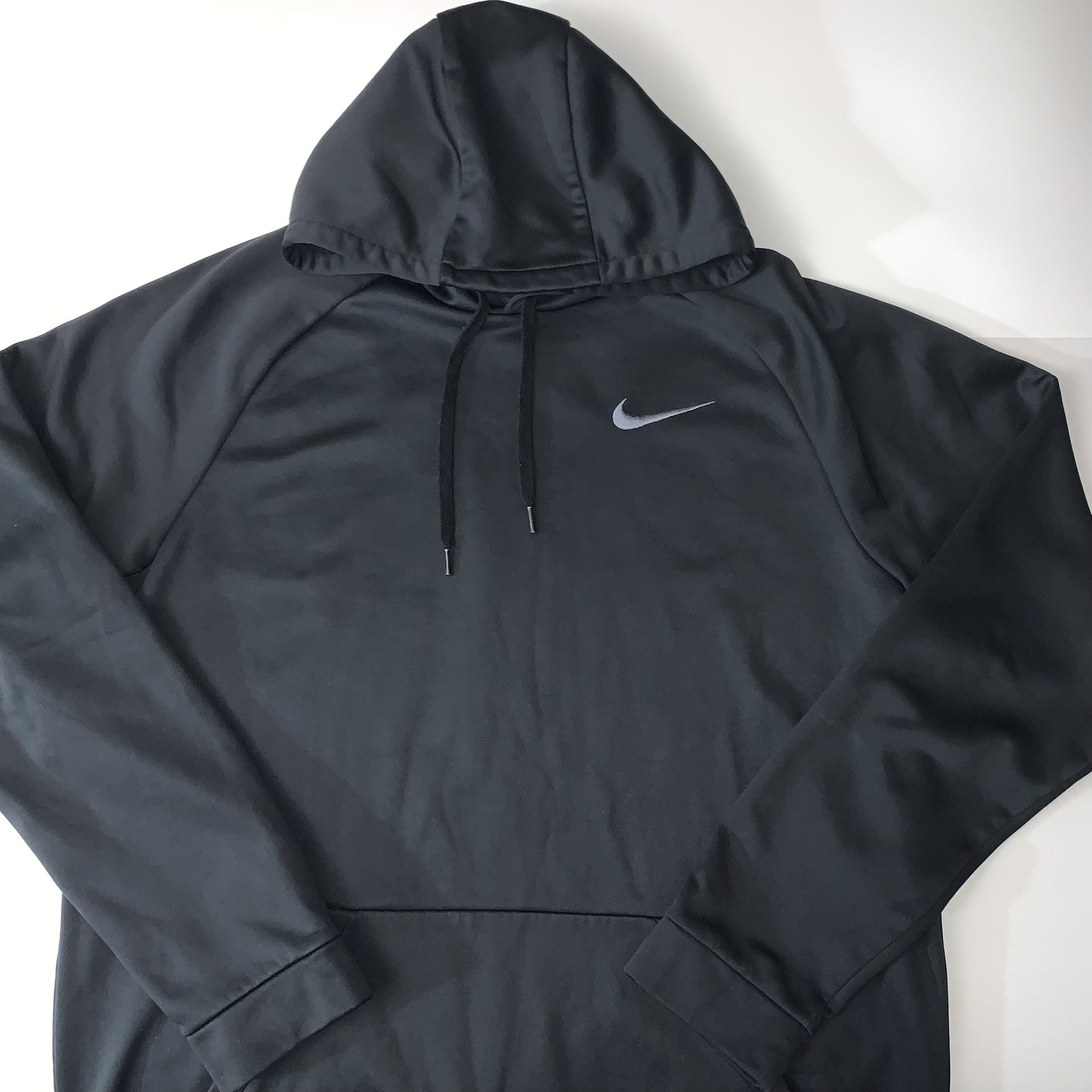 Black Nike Dri Fit Hoodie Sweater