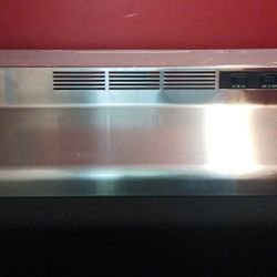 Stainless Steel Range Hood