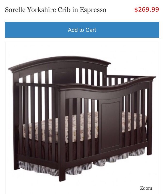 Baby crib