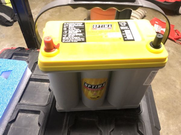 Optima Battery For Prius In Oakland Ca Offerup Optima Battery For Prius