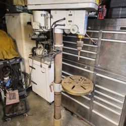 Stand Up Drill Press