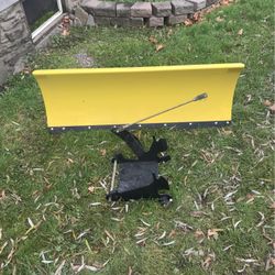 John Deere 48” Plow