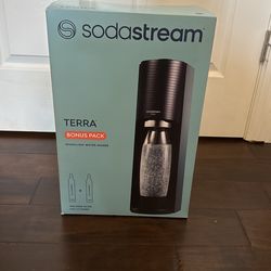 Soda Stream Terra
