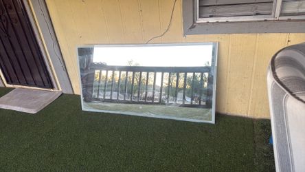 Led mirror