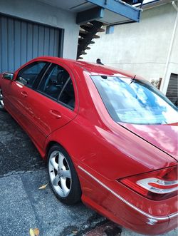 2005 Mercedes-Benz