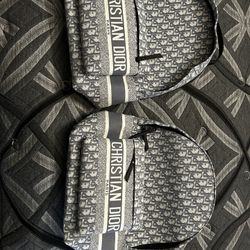 Dior backpack 