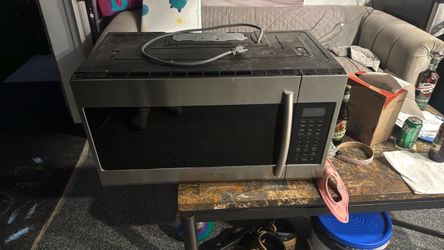 Samsung microwave