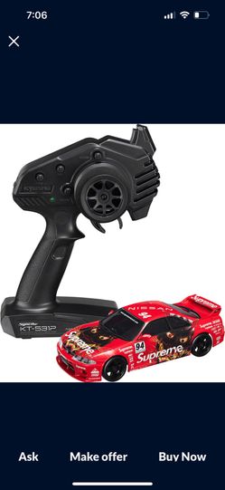 Supreme Rc Drift Car 