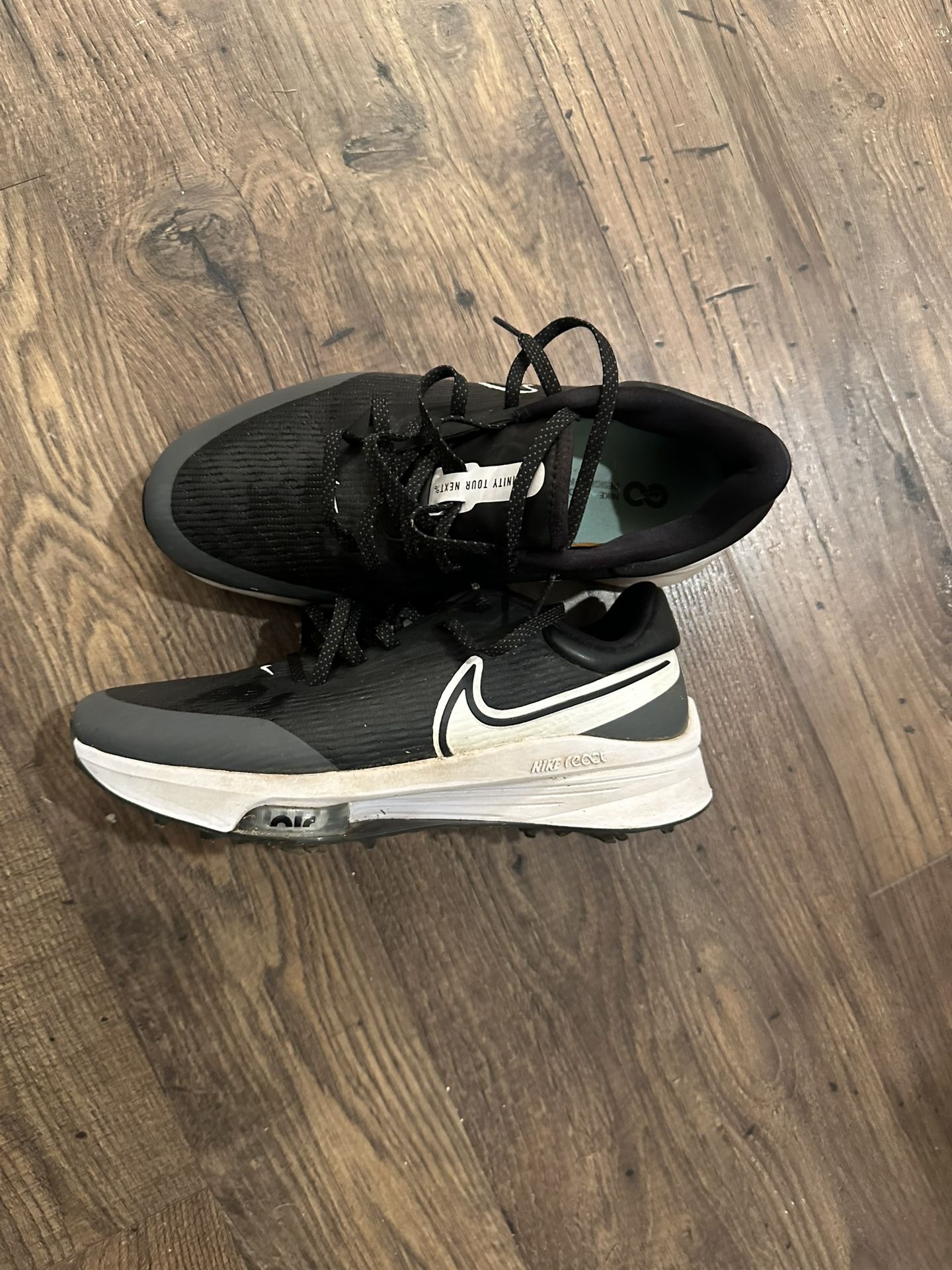 Mens Nike Golf Shoes