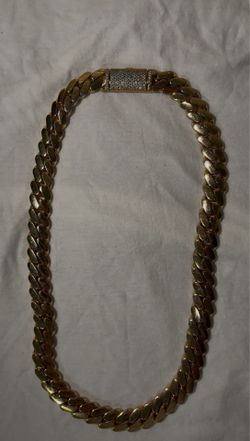 Cuban link chain