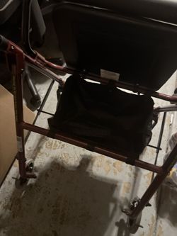 Brand New Walker