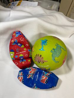 8” Crocodile Creek balls