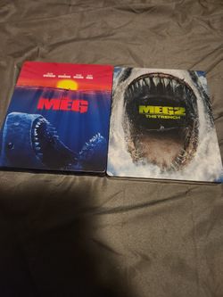 Meg 4k Collection 