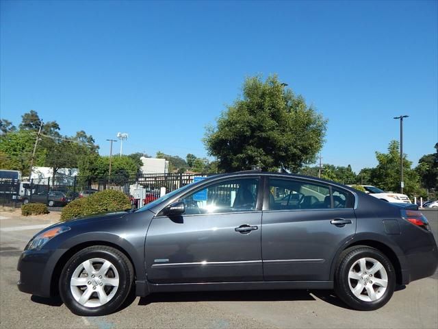 2008 Nissan Altima Hybrid