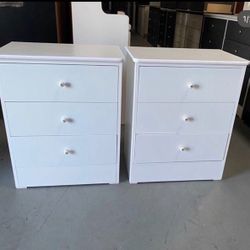 Night Stands For Sale!