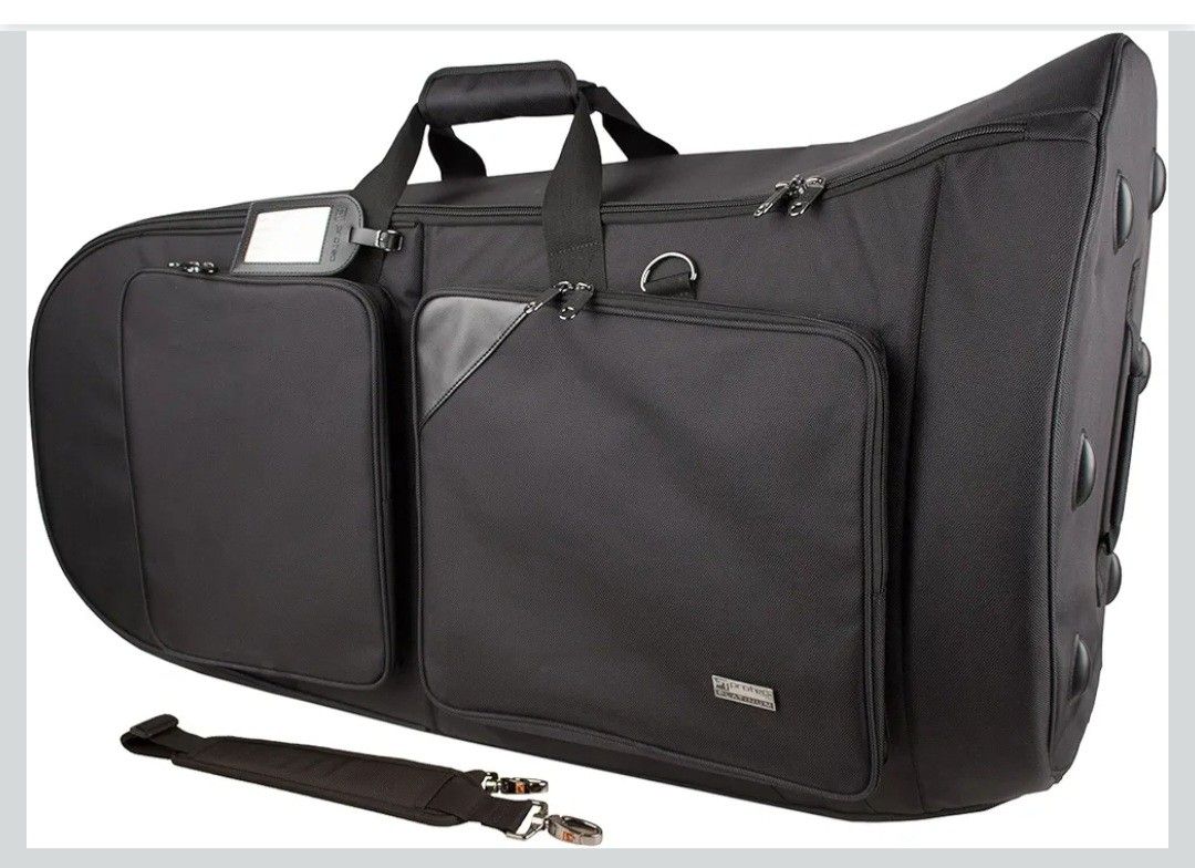 NEW Tuba Gig Bag - Platinum Series, 3/4