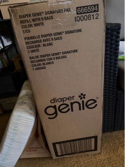 Diaper Genie Signature Pail