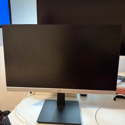 HP Monitor 