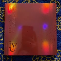 IVE ELEVEN 1ST SINGLE ALBUM 