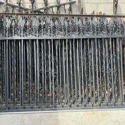 Gate And fences