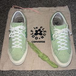 Le fleur Converse 