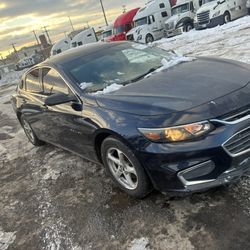 2018 Chevrolet Malibu