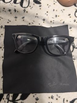 Meta Glasses Gen 1