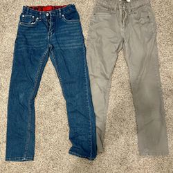 Boy’s Levi’s Jeans 14